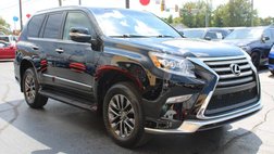 2019 Lexus GX 460 Base