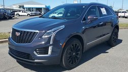2024 Cadillac XT5 Luxury