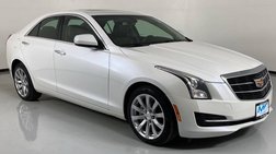2018 Cadillac ATS 2.0T
