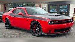 2018 Dodge Challenger T/A 392