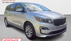 2020 Kia Sedona EX
