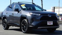 2024 Toyota RAV4 Hybrid XSE