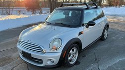 2011 MINI Cooper Base