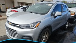 2021 Chevrolet Trax LT