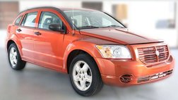2007 Dodge Caliber SXT