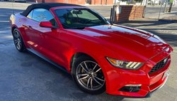 2016 Ford Mustang EcoBoost Premium