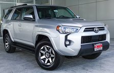 2022 Toyota 4Runner TRD Off-Road