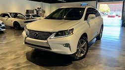 2015 Lexus RX 350 Base