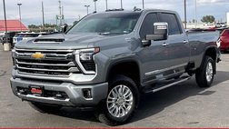 2024 Chevrolet Silverado 3500HD High Country