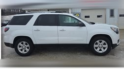 2016 GMC Acadia SLE-1