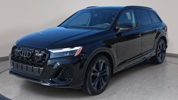 2026 Audi Q7 quattro Premium Plus 55 TFSI