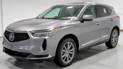 2022 Acura RDX SH-AWD w/Tech