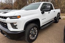 2022 Chevrolet Silverado 2500HD Custom
