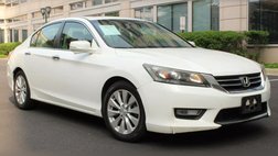 2013 Honda Accord EX-L