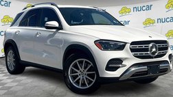 2024 Mercedes-Benz GLE-Class GLE 450e 4MATIC