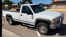 2000 Chevrolet C/K 2500 Reg. Cab 4WD