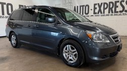 2006 Honda Odyssey EX-L