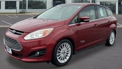 2014 Ford C-Max Energi SEL