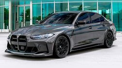 2021 BMW M3 Competition