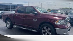 2017 Ram Ram Pickup 1500 Big Horn