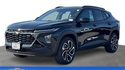 2026 Chevrolet Trax RS