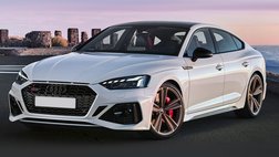 2021 Audi RS 5 Sportback 2.9T quattro