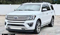2021 Ford Expedition Platinum