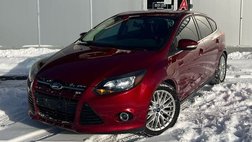 2014 Ford Focus Titanium