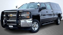 2015 Chevrolet Silverado 2500HD Work Truck