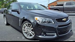 2014 Chevrolet SS Base
