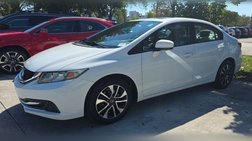 2014 Honda Civic EX