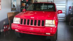 1998 Jeep Grand Cherokee Limited