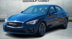 2017 Infiniti Q50 3.0T Sport