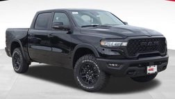 2026 Ram Ram Pickup 1500 Rebel