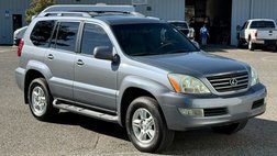 2006 Lexus GX 470 Base