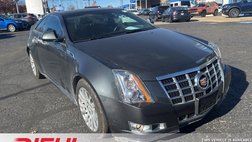 2014 Cadillac CTS 3.6L Performance