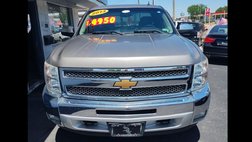 2013 Chevrolet Silverado 1500 LT