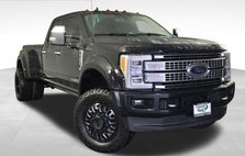 2019 Ford F-450 Super Duty Platinum