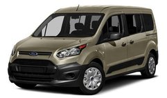 2016 Ford Transit Connect XLT