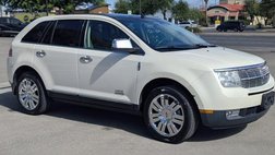 2008 Lincoln MKX Base