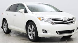 2015 Toyota Venza XLE