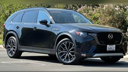 2025 Mazda CX-70 Plug-in Hybrid Premium Plus