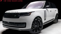 2023 Land Rover Range Rover P400 SE
