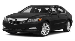 2014 Acura RLX w/Krell Audio