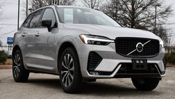 2025 Volvo XC60 B5 Plus Dark Theme