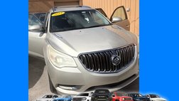 2014 Buick Enclave Leather