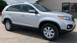 2011 Kia Sorento LX