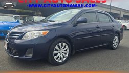 2013 Toyota Corolla L