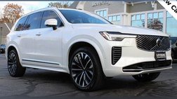 2025 Volvo XC90 T8 Plus Bright Theme 7P