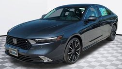 2025 Honda Accord Hybrid Touring